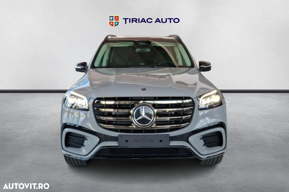 Mercedes-Benz GLS 450 MHEV 4MATIC Aut - 5