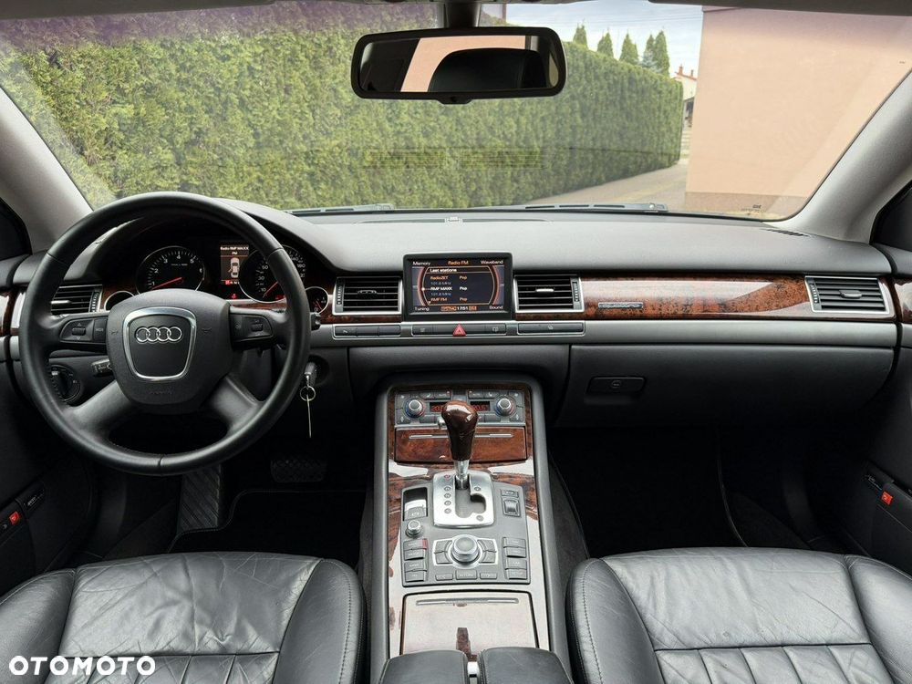 Audi A8 - 18