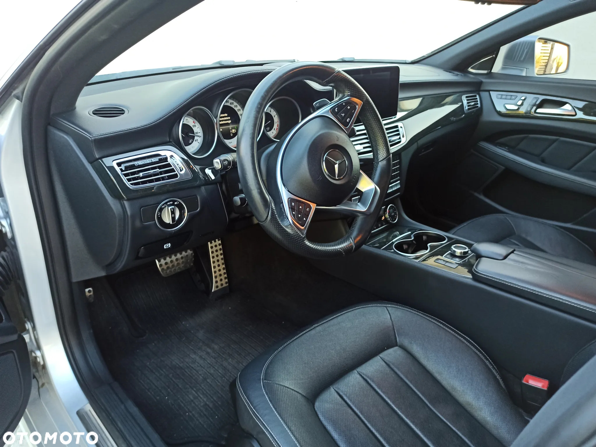 Mercedes-Benz CLS 400 7G-TRONIC - 13