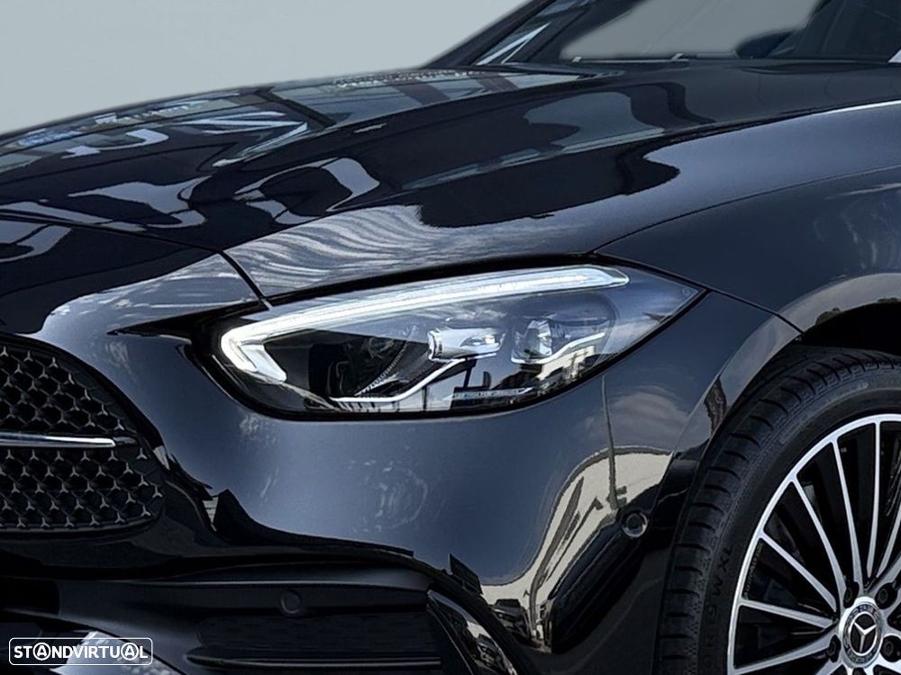 Mercedes-Benz C 300 de AMG Line - 1