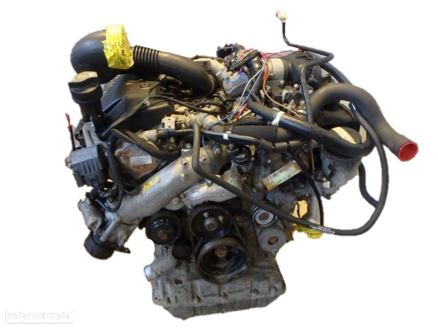 Motor MERCEDES VIANO 2013 3.0CDI Ref: 642.890 / 642890 - 1