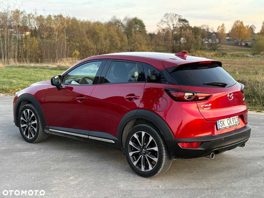 Mazda CX-3 SKYACTIV-G 121 FWD Sports-Line - 10