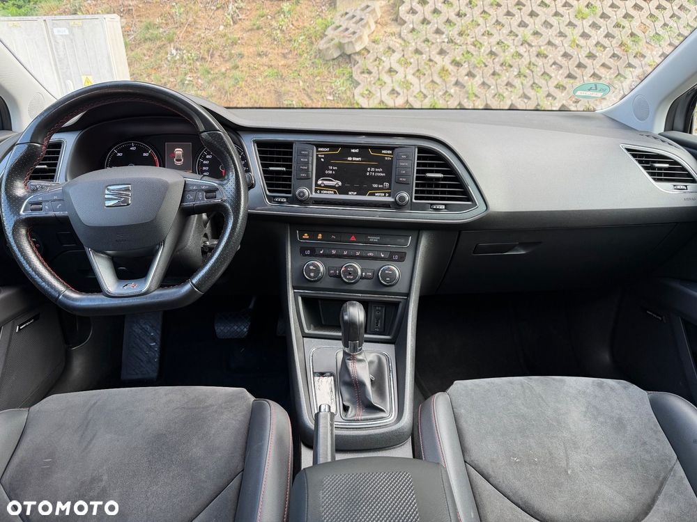 Seat Leon 2.0 TDI DPF DSG FR - 21