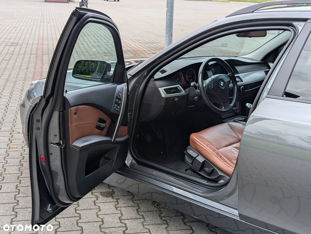 BMW Seria 5 - 6