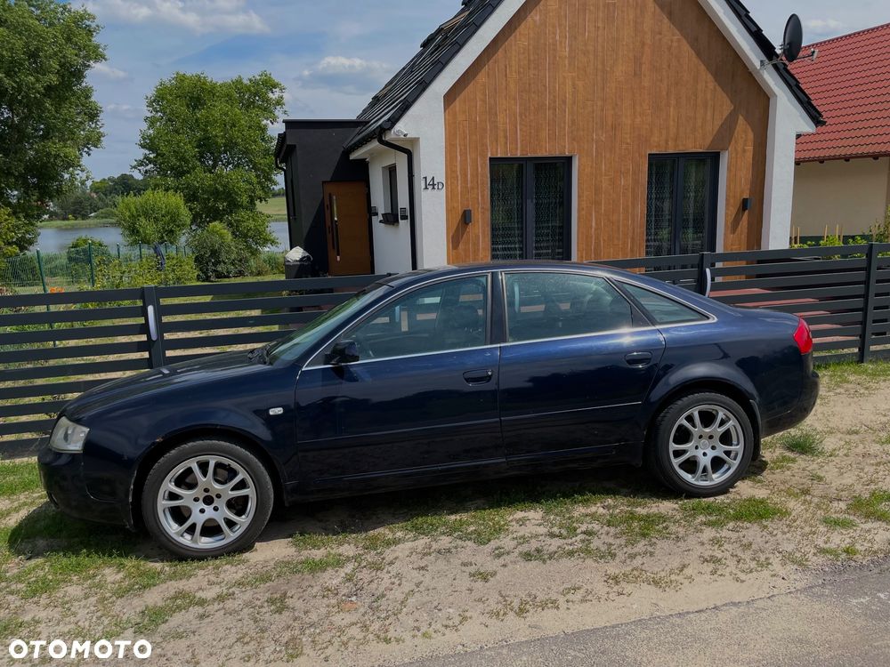 Audi A6 Limousine - 13