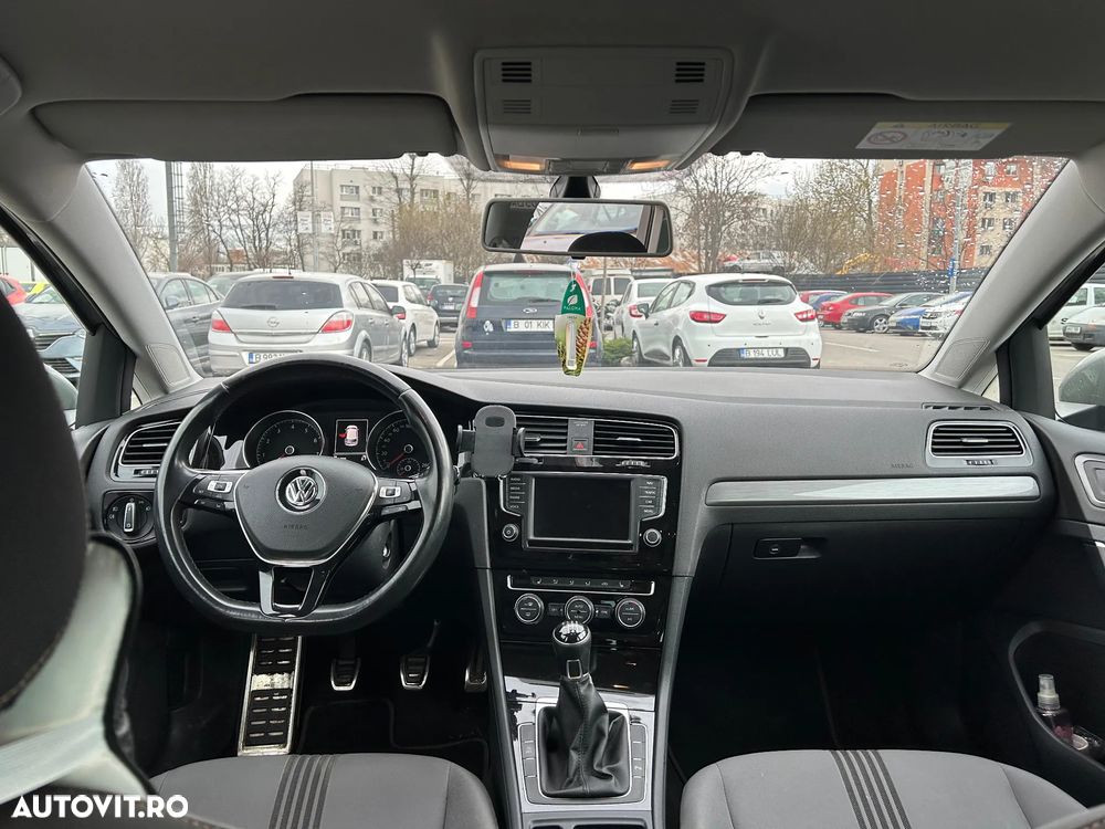 Volkswagen Golf 1.4 TSI BlueMotion Technology Allstar - 10