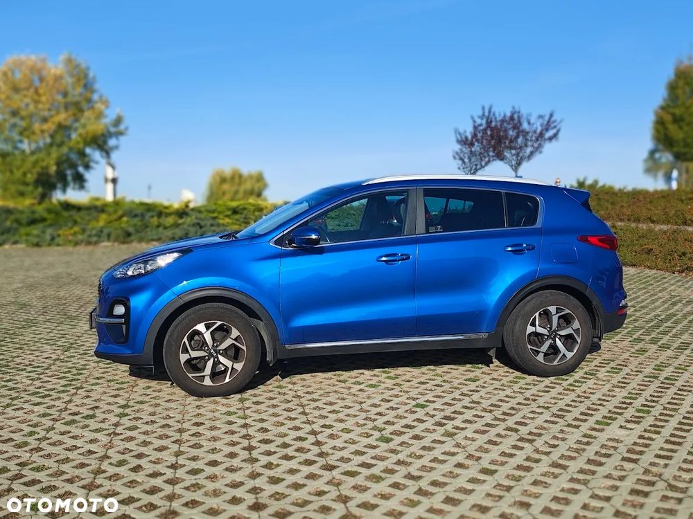 Kia Sportage 1.6 T-GDI L Business Line Plus 2WD - 39