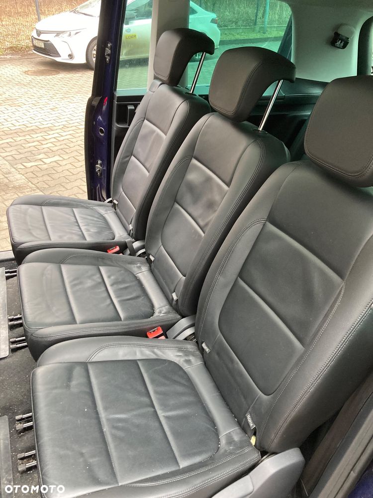 Volkswagen Sharan 2.0 TDI (BlueMotion Technology) Trendline - 32