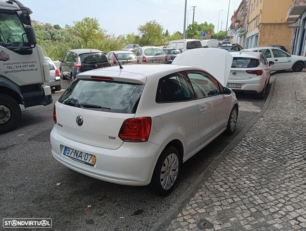 VW Polo - 3