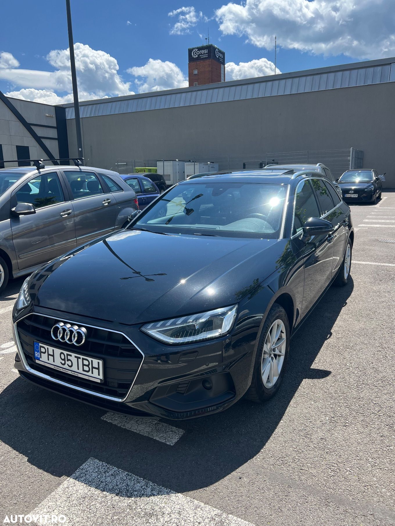 Audi A4 Avant 2.0 35 TDI S tronic MHEV Advanced - 1