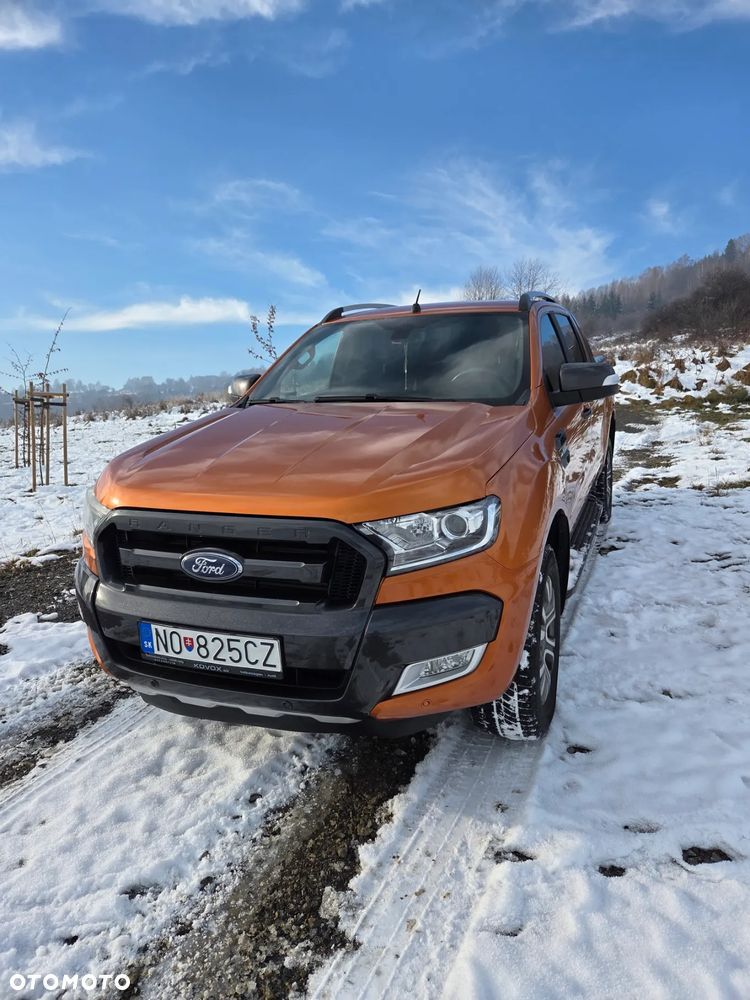 Ford Ranger 3.2 TDCi 4x4 DC Wildtrak - 2