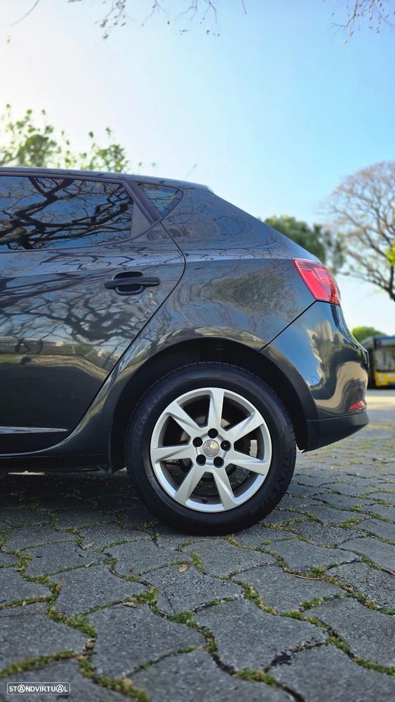 SEAT Ibiza 1.2 12V Stylance - 5