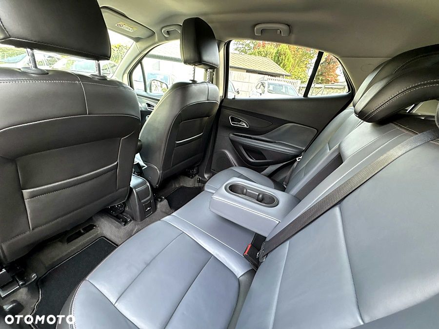 Opel Mokka 1.7 CDTI Cosmo S&S - 23