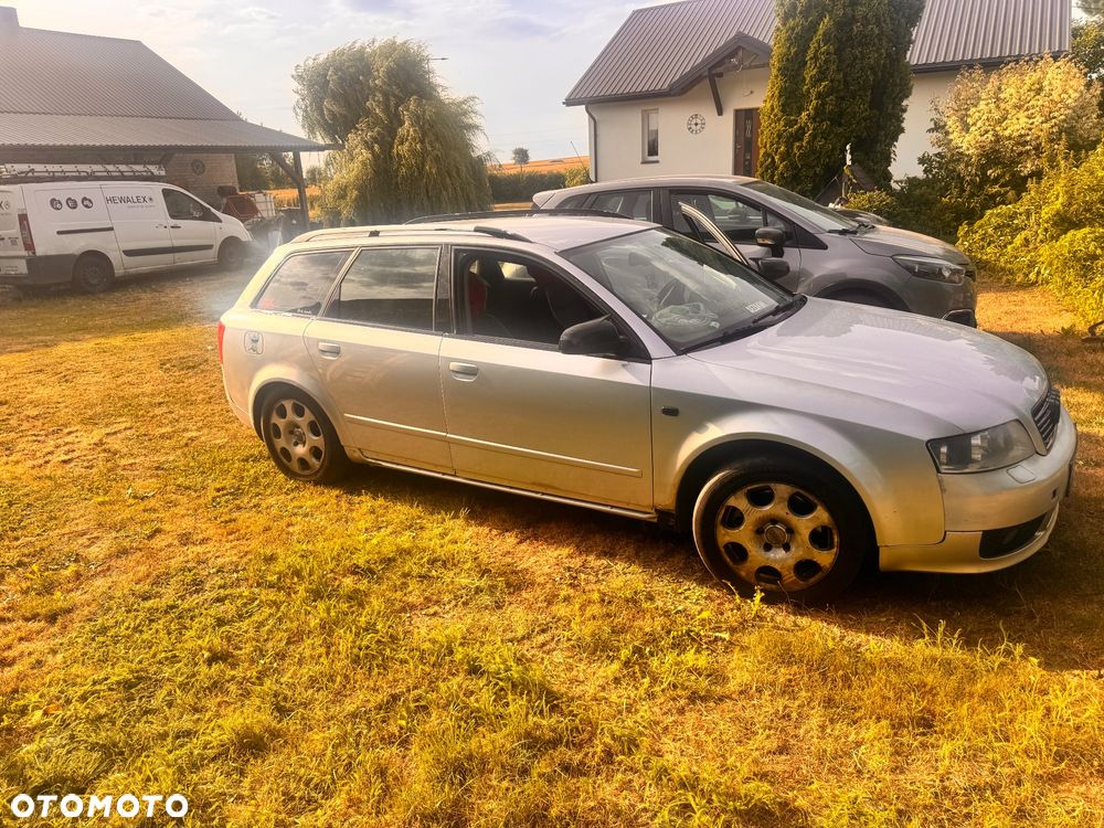 Audi A4 Avant 1.8T - 9
