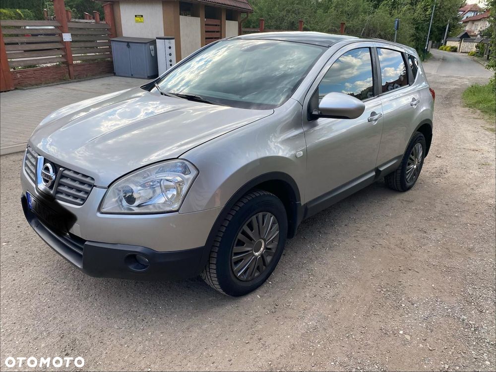 Nissan Qashqai - 3
