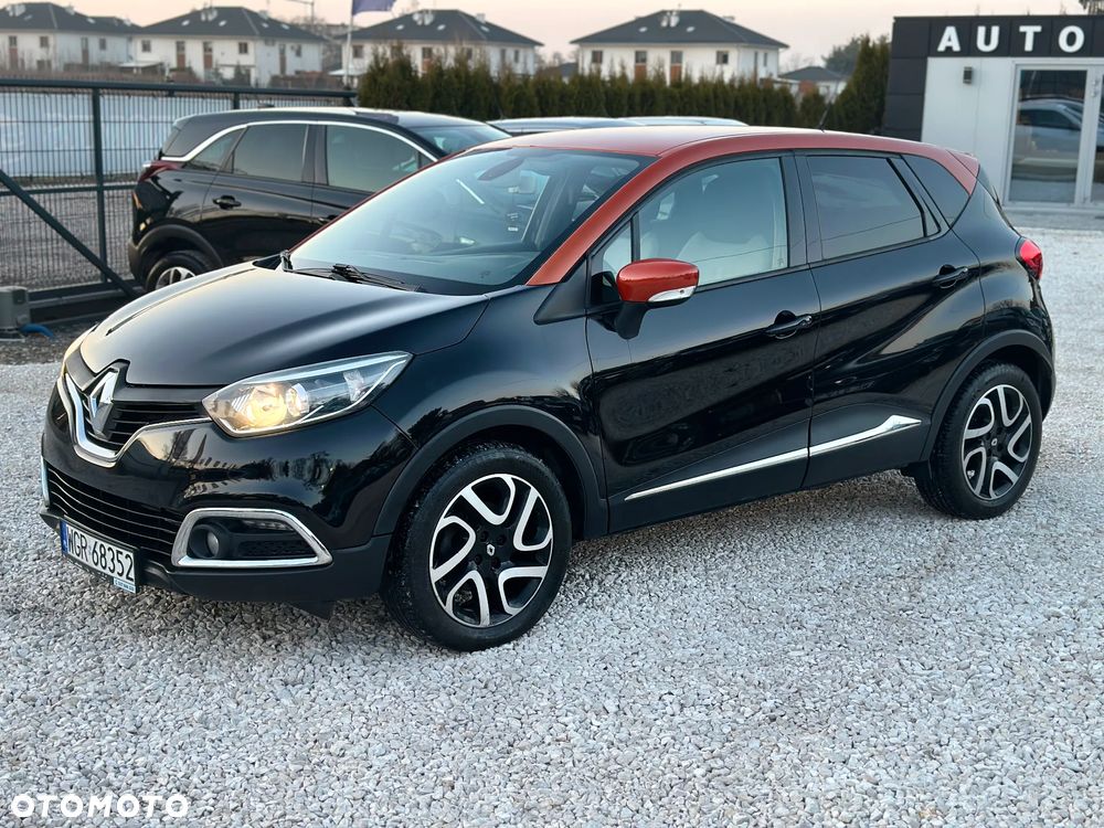 Renault Captur 1.5 dCi Energy Limited - 2