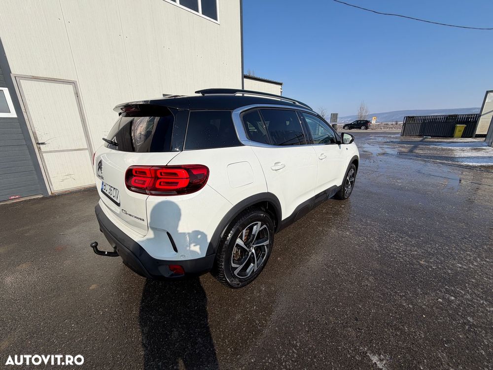 Citroën C5 Aircross 1.6 FWD 225 EAT8 Shine - 14