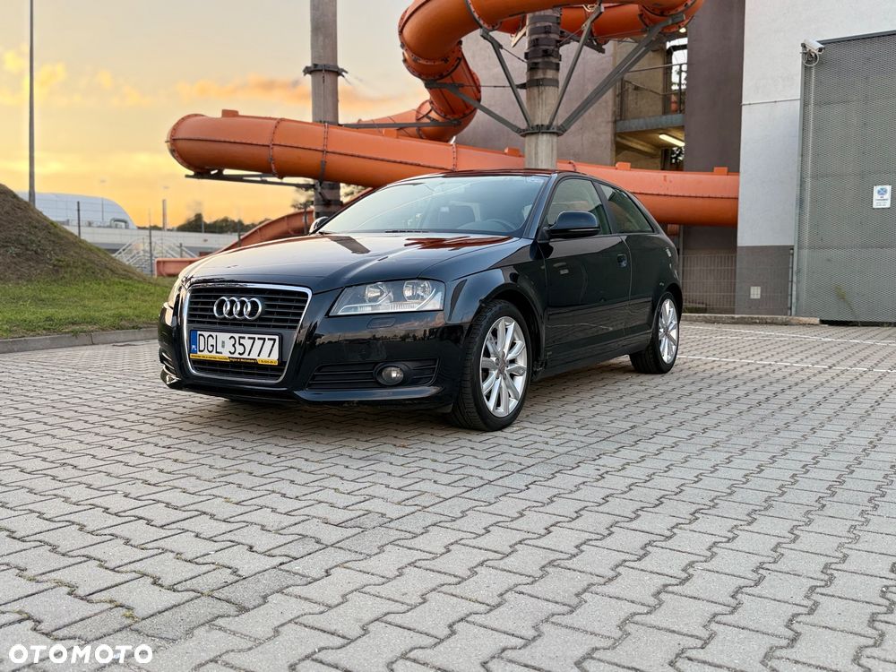 Audi A3 3-drzwiowe 2.0 TDI Attraction - 2