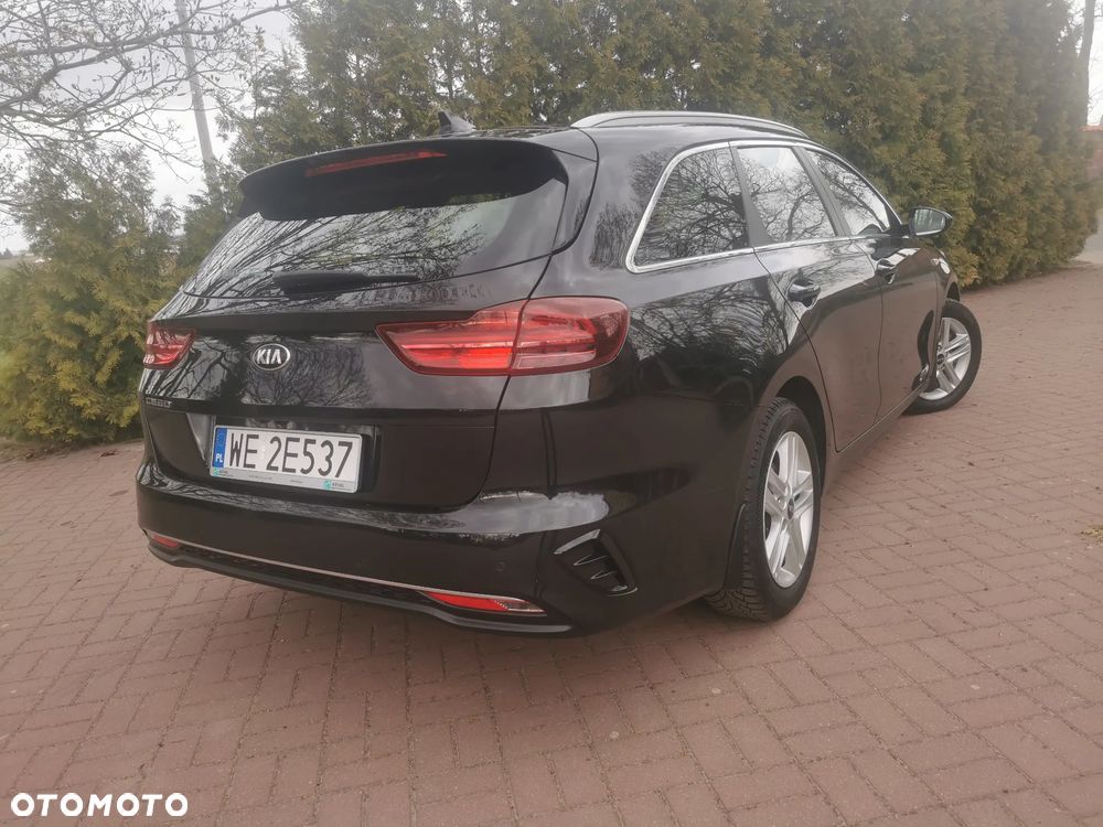 Kia Ceed 1.4 T-GDI M - 3
