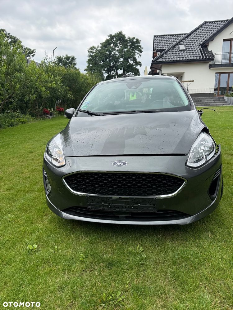 Ford Fiesta - 12