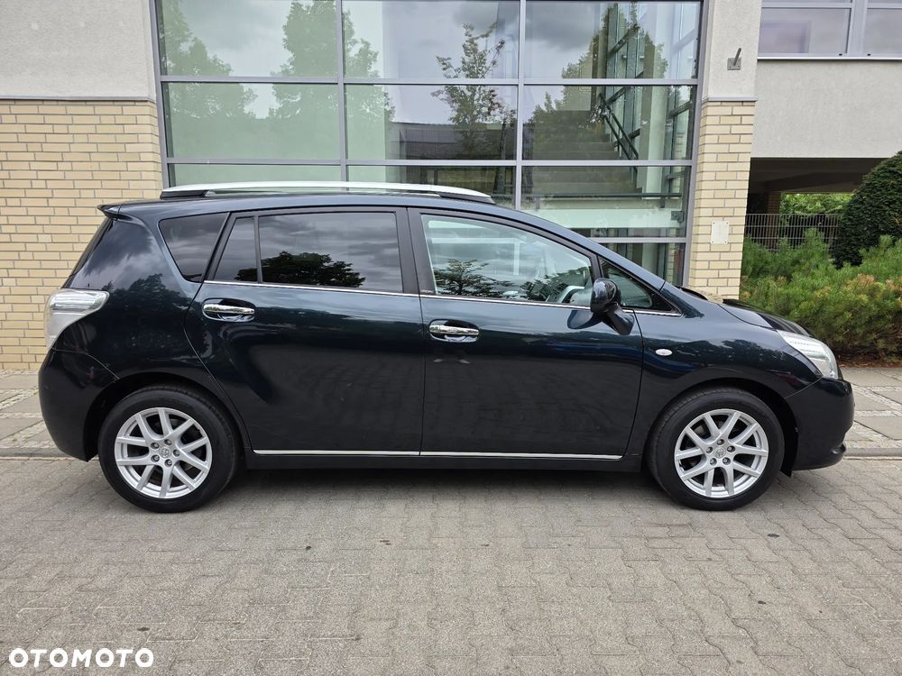 Toyota Verso 1.8 5-Sitzer Executive - 8