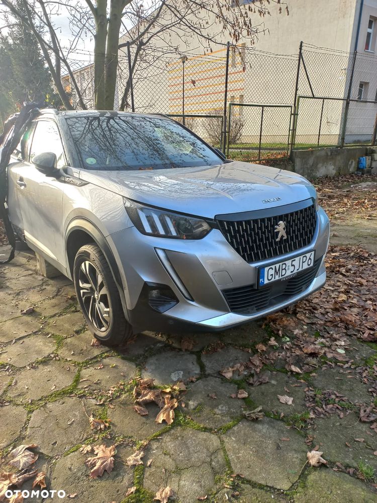 Peugeot 2008 1.5 BlueHDi GT Line S&S EAT8 - 1