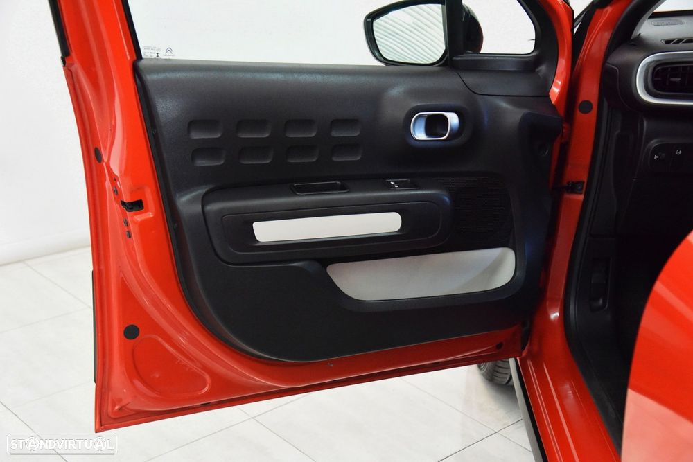 Citroën C3 1.2 PureTech Feel Pack - 25