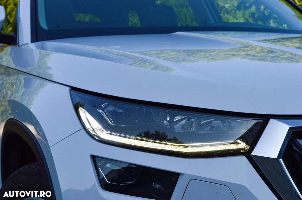 Skoda Kodiaq 2.0 TDI DSG Style - 12
