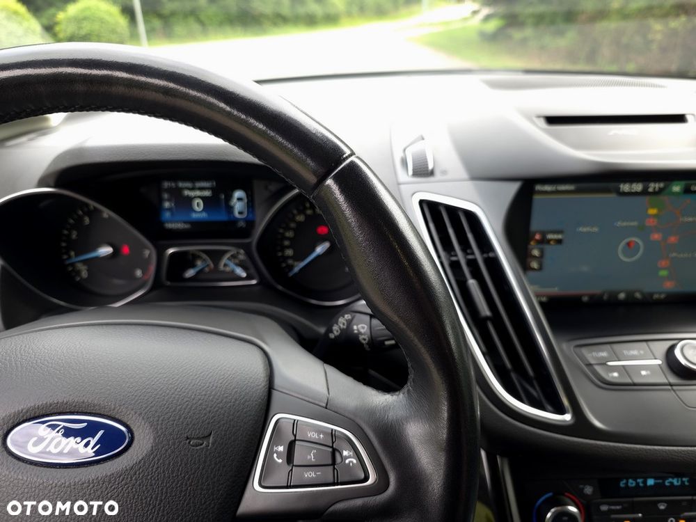 Ford C-MAX 1.5 EcoBoost Titanium ASS - 23