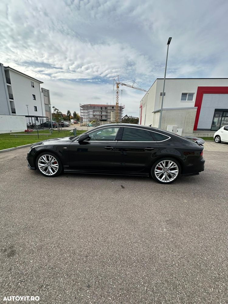 Audi A7 Sportback 3.0 TDI clean Quattro S-Tronic - 1