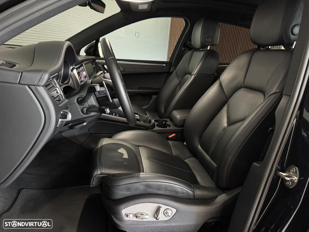 Porsche Macan Standard - 17