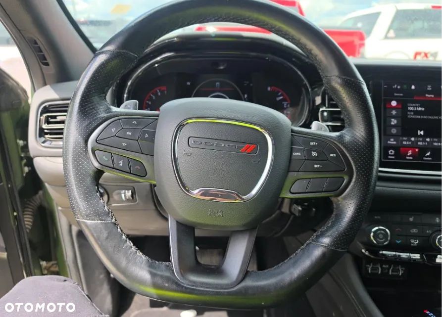 Dodge Durango - 8