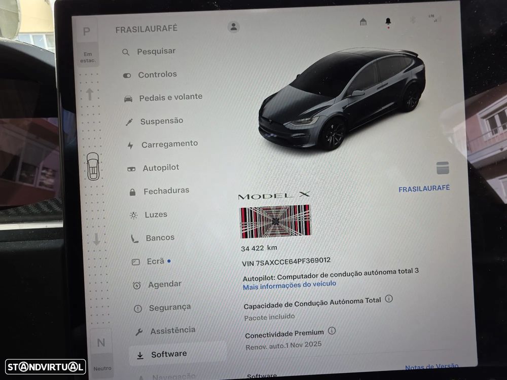Tesla Model X Plaid AWD - 47