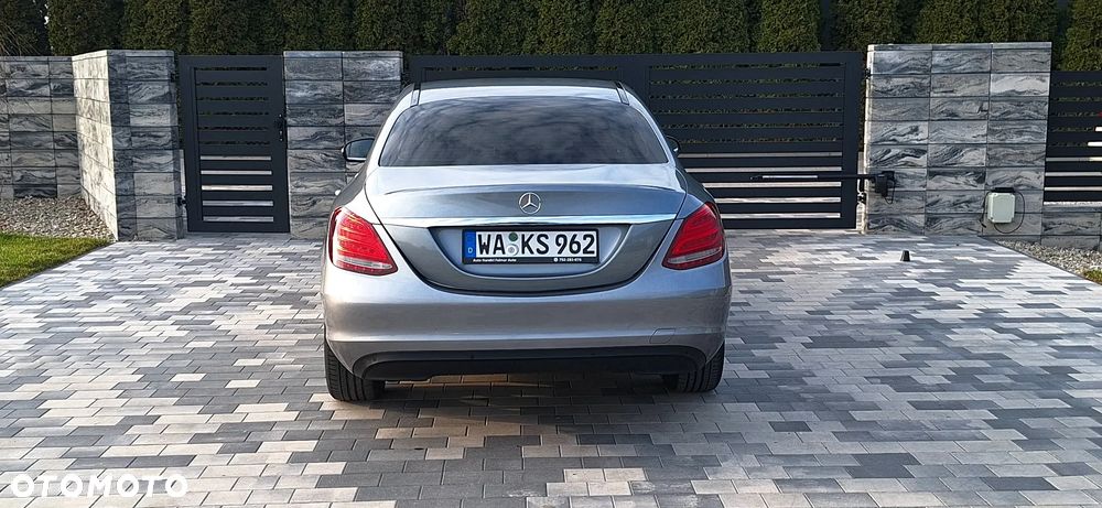 Mercedes-Benz Klasa C - 6