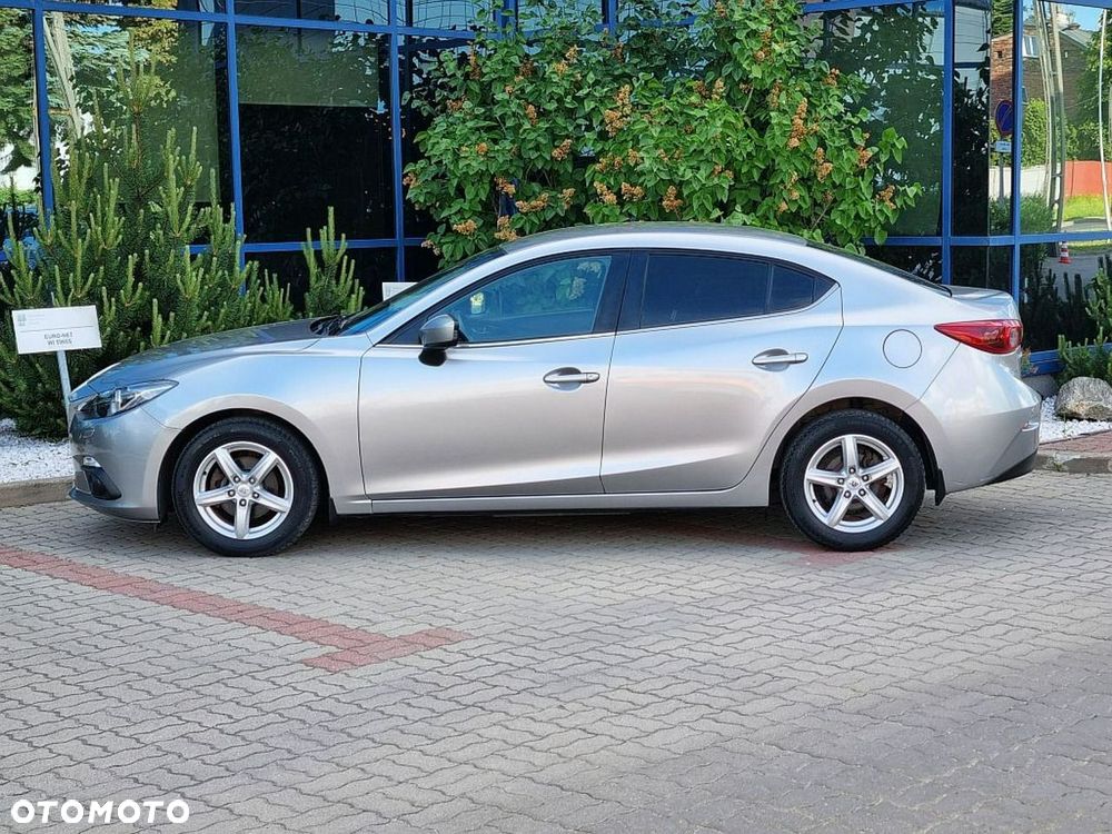 Mazda 3 2015 photo 3