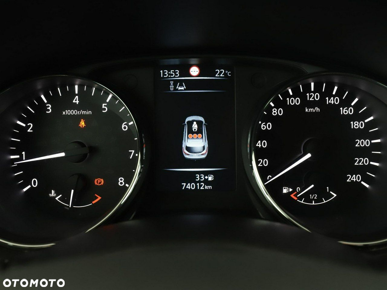 Nissan Qashqai 1.2 DIG-T 360 - 22