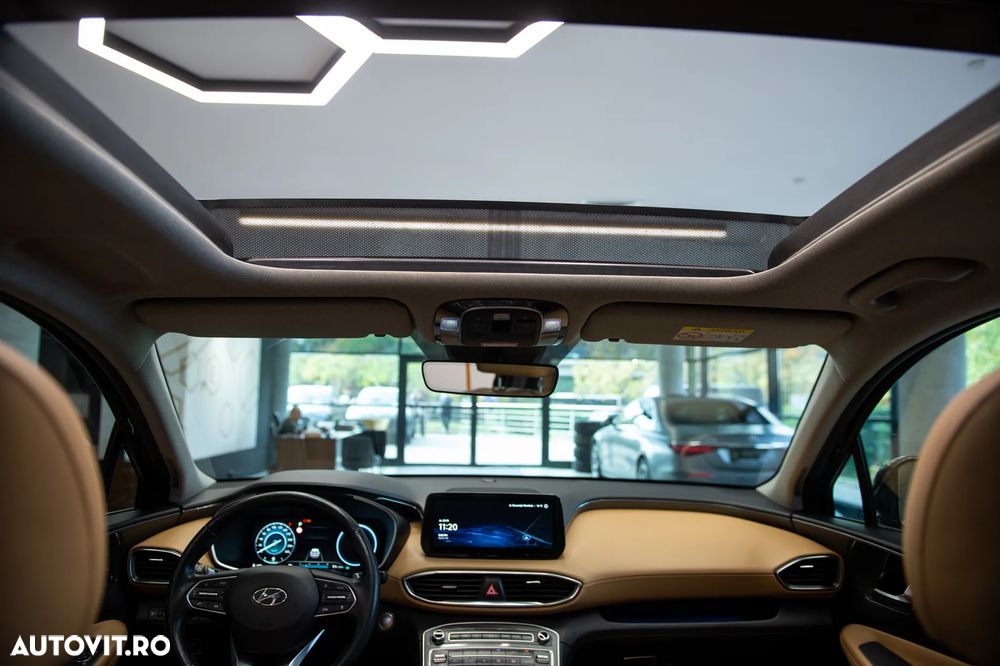 Hyundai Santa Fe - 6