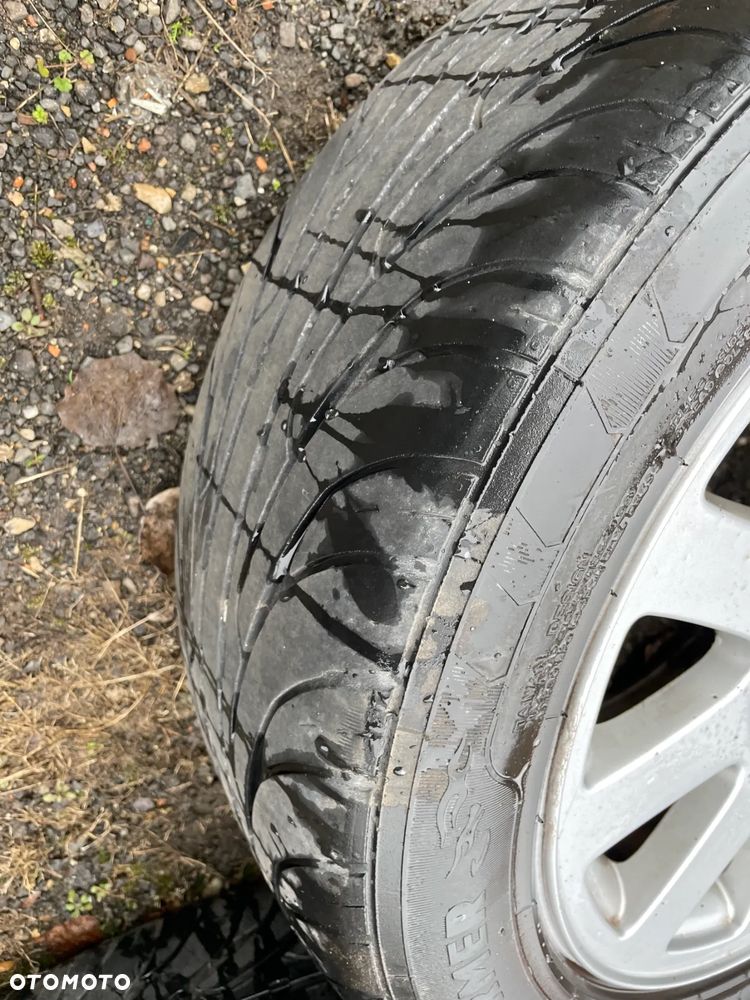 FELGI ALUMINIOWE 16' 5x112 ET45 AUDI A3 8P A4 B6 GOLF V 4A0601025P - 8