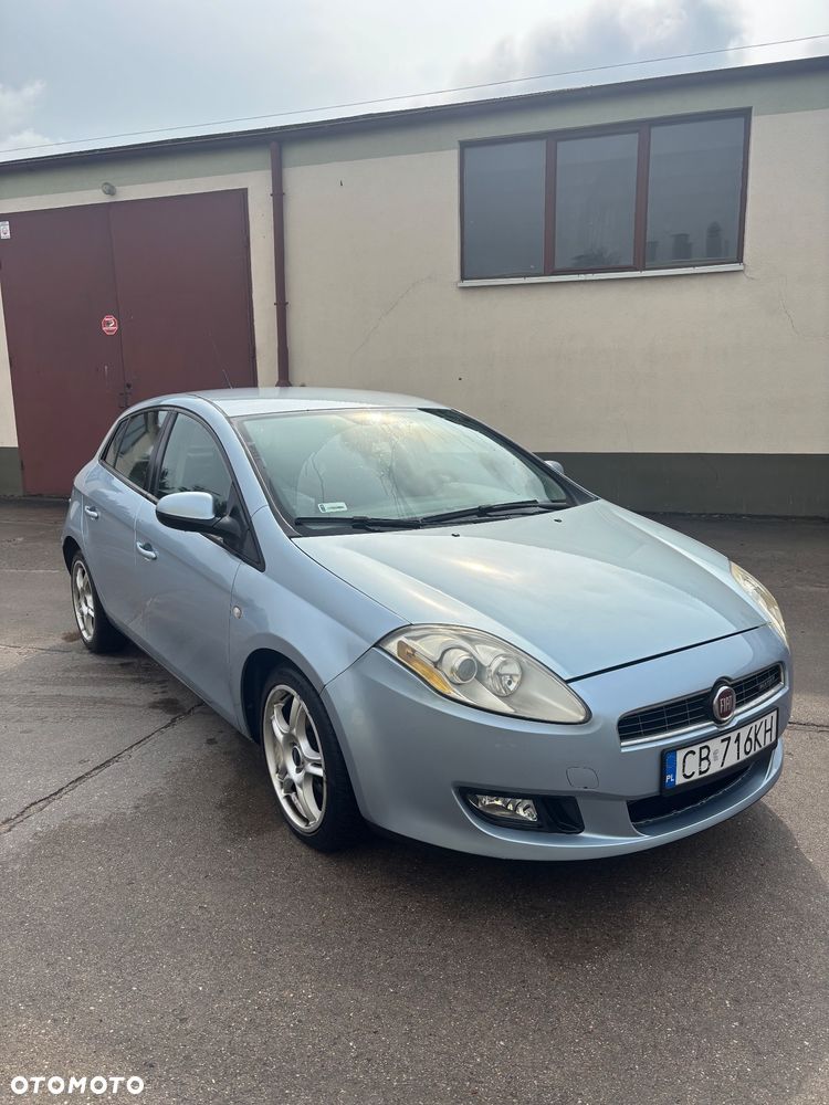 Fiat Bravo 2008 photo 5