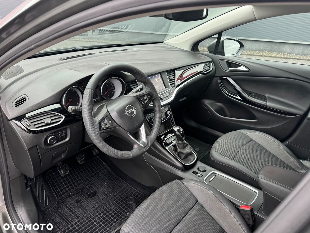 Opel Astra 1.2 T Edition S&S - 6