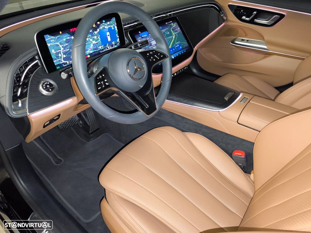 Mercedes-Benz E 300 de - 6