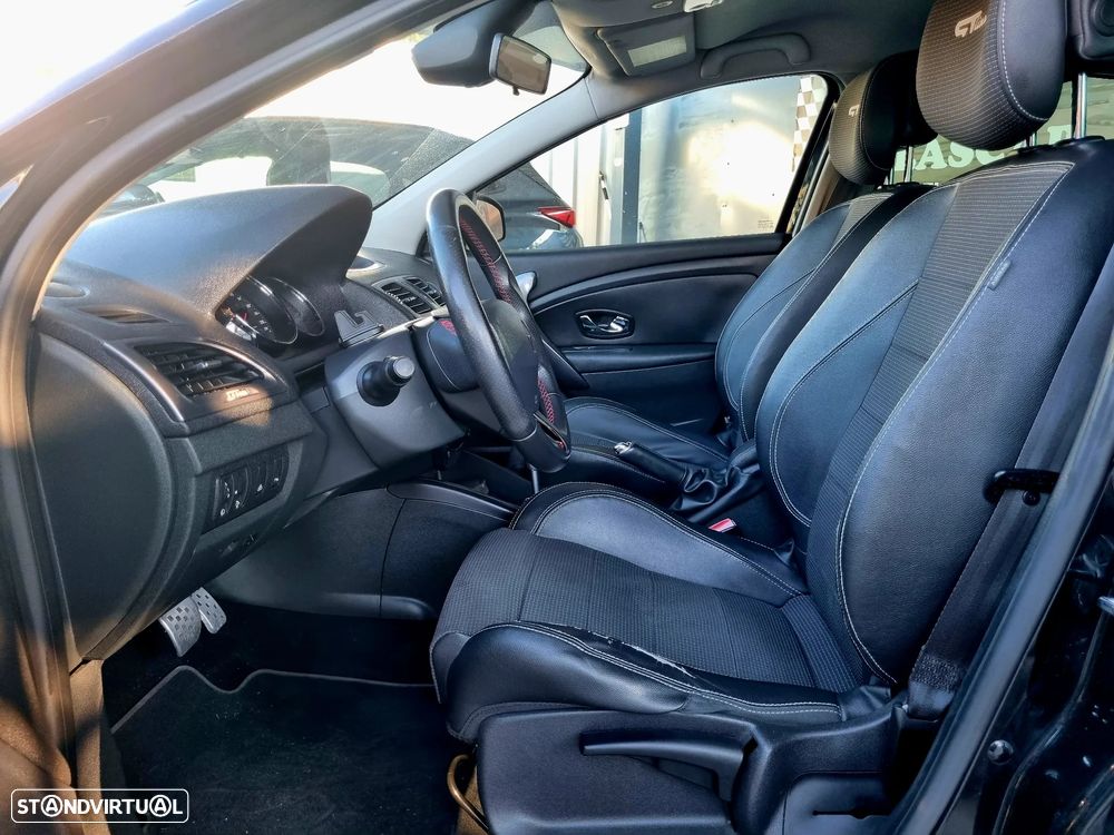 Renault Mégane 1.5 dCi GT Line EDC - 17