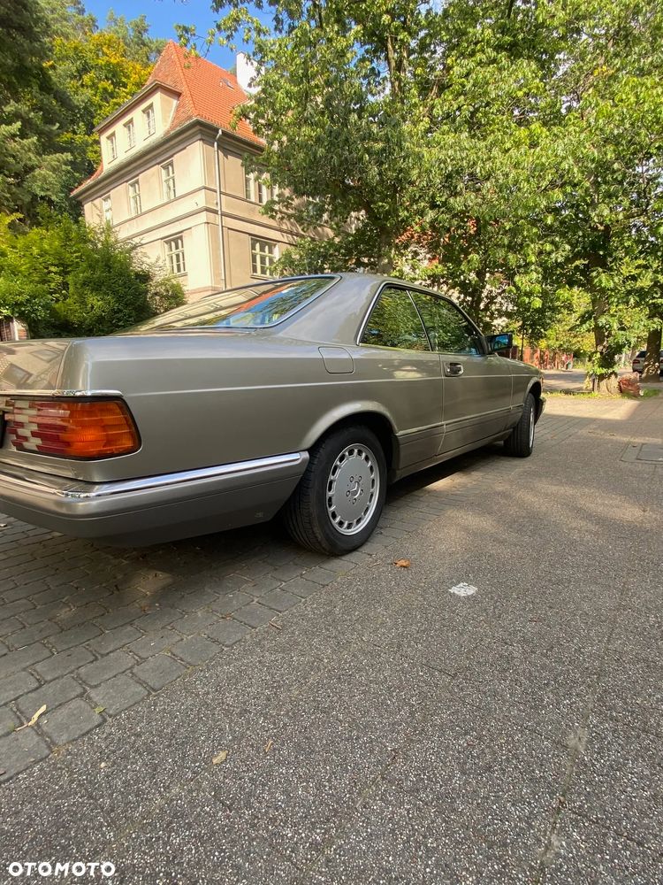 Mercedes-Benz Klasa S - 11