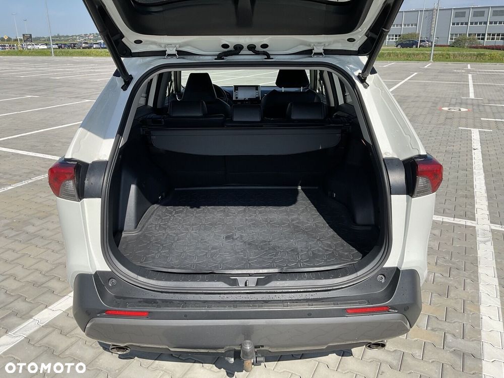 Toyota RAV4 2.5 Hybrid Executive 4x4 - 19