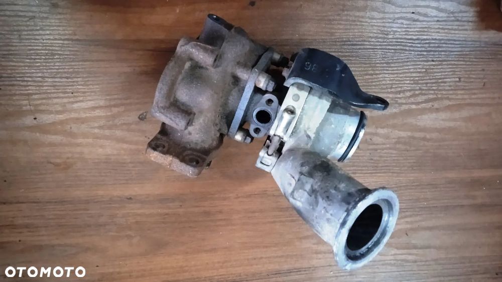 Turbina Turbosprężarka Man TGL	11621015060 - 5