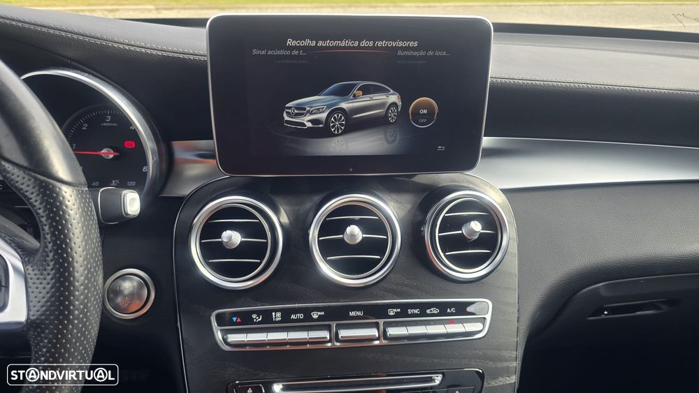 Mercedes-Benz GLC 220 - 6