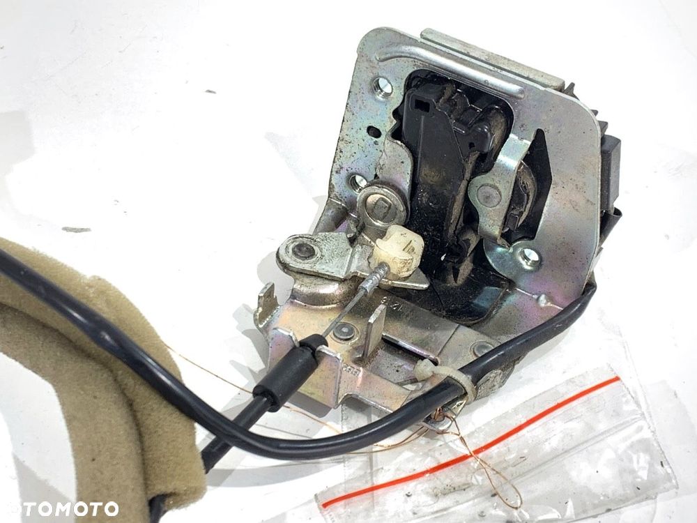 ZAMEK DRZWI SKRZYDEŁKOWYCH  RENAULT MASTER III Autobus (JV) 2011 - 2022 2.3 dCi 170 FWD (JV0L) 125 - 3