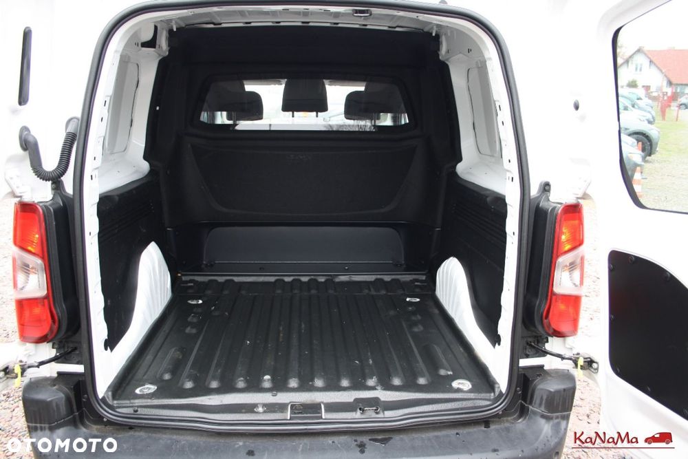 Citroën Berlingo - 5