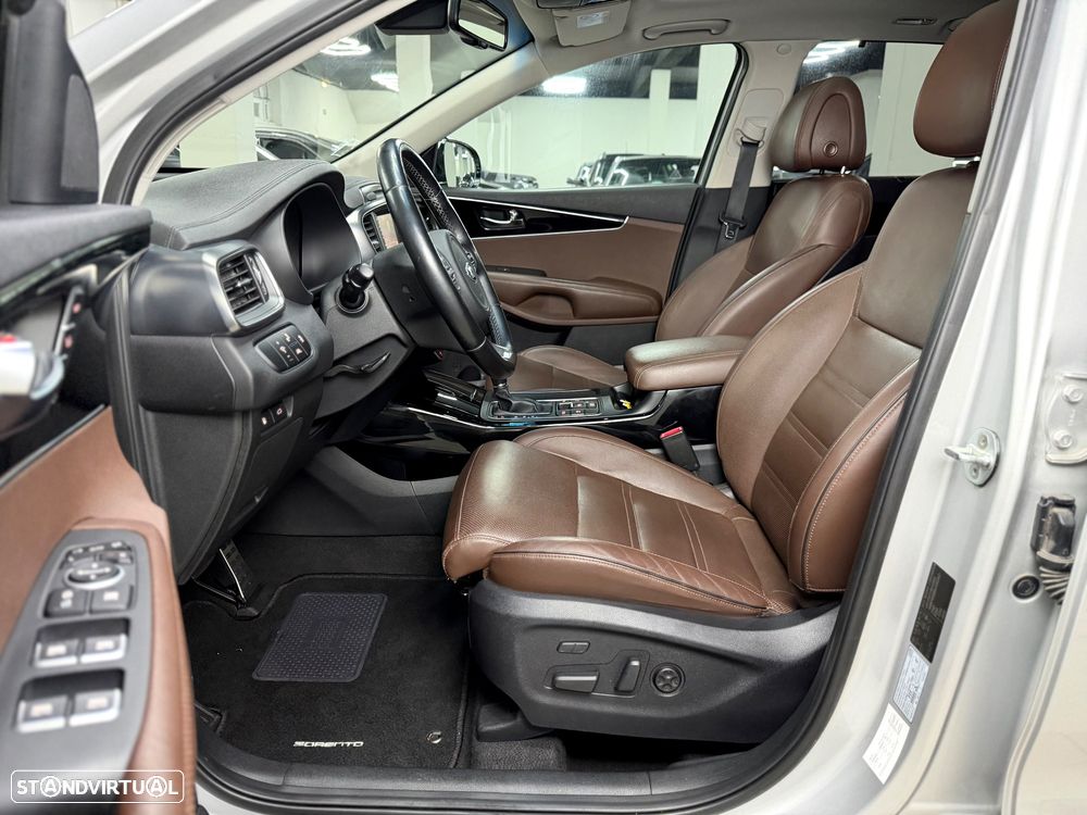 Kia Sorento 2.2 CRDi TX TOP Aut. - 14