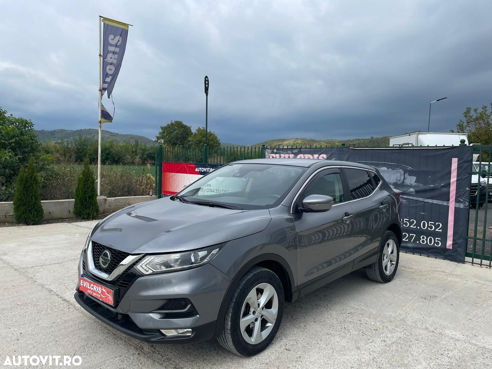Nissan Qashqai - 4